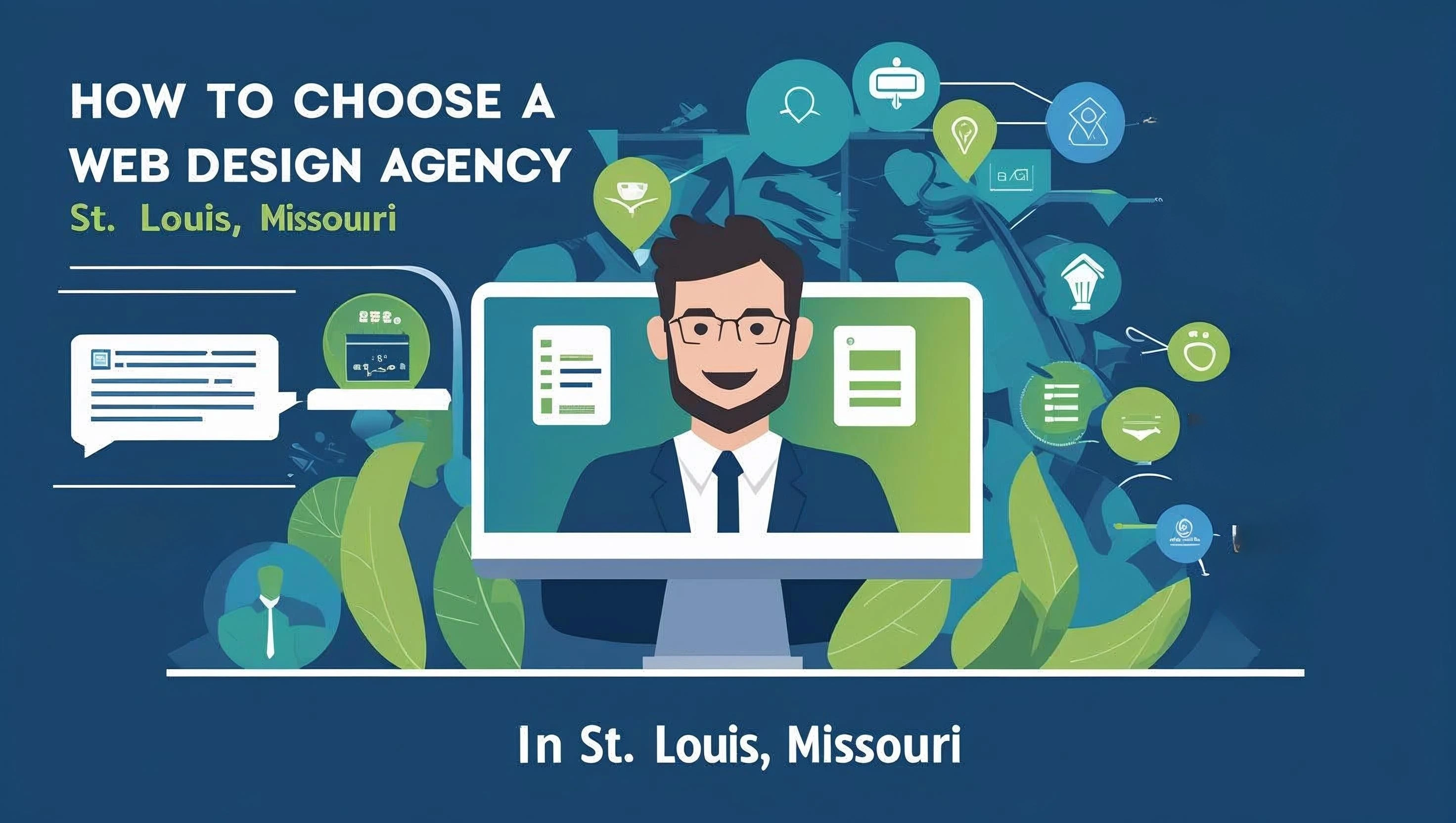 How to Choose a Web Design Agency in St. Louis