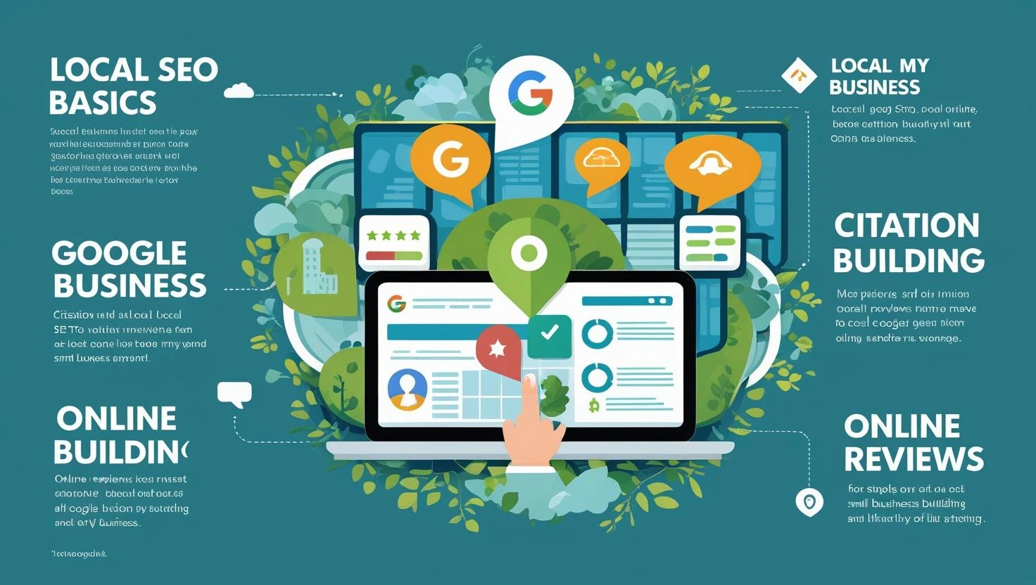 Local SEO Basics for Small Businesses in St. Louis