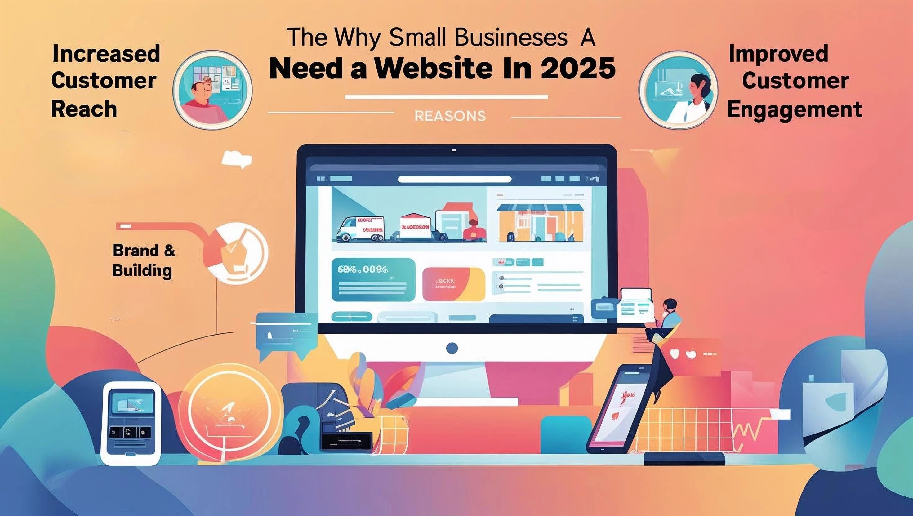 Why Your Small Business Needs a Website in 2026